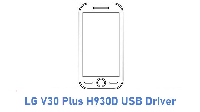 LG V30 Plus H930D USB Driver