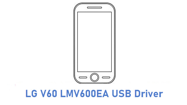 LG V60 LMV600EA USB Driver