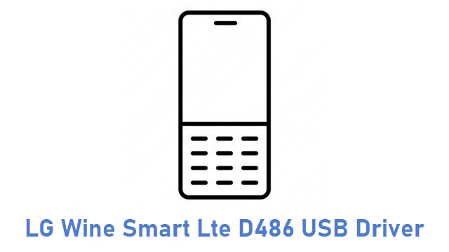 LG Wine Smart Lte D486 USB Driver