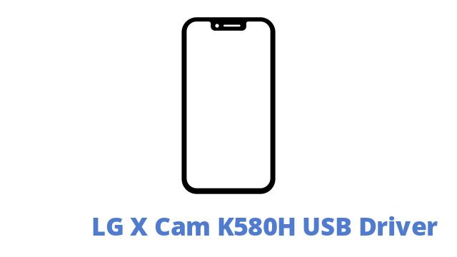 LG X Cam K580H USB Driver