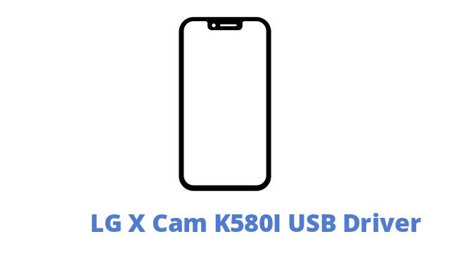 LG X Cam K580I USB Driver