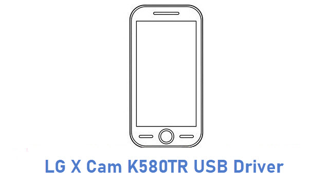 LG X Cam K580TR USB Driver