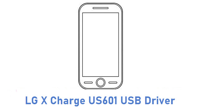 LG X Charge US601 USB Driver