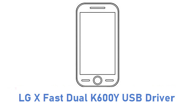 LG X Fast Dual K600Y USB Driver