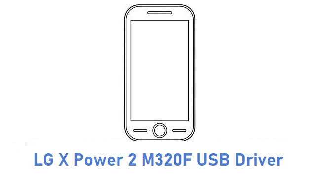 LG X Power 2 M320F USB Driver