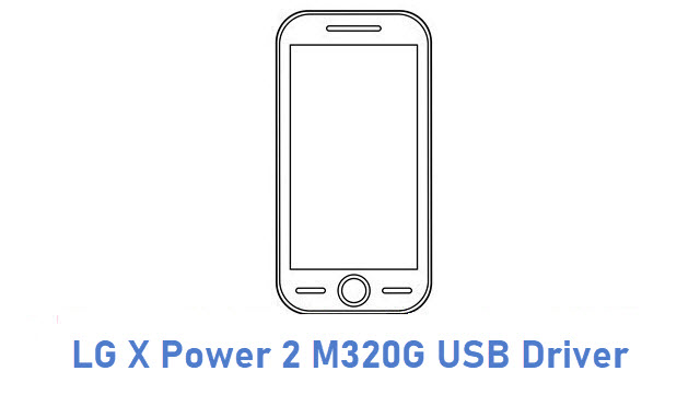 LG X Power 2 M320G USB Driver