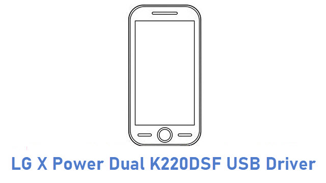 LG X Power Dual K220DSF USB Driver