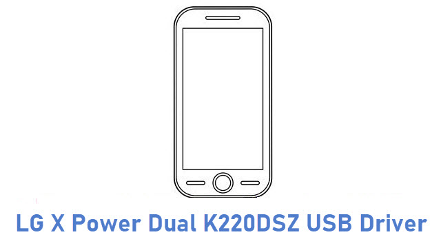 LG X Power Dual K220DSZ USB Driver