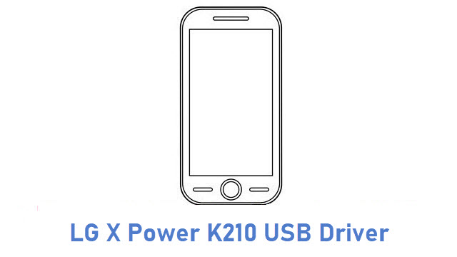 LG X Power K210 USB Driver
