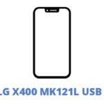 LG X400 MK121L USB Driver