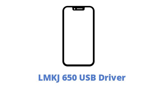 LMKJ 650 USB Driver