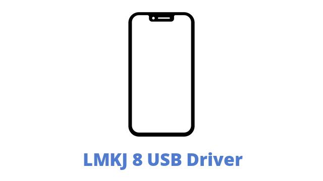 LMKJ 8 USB Driver