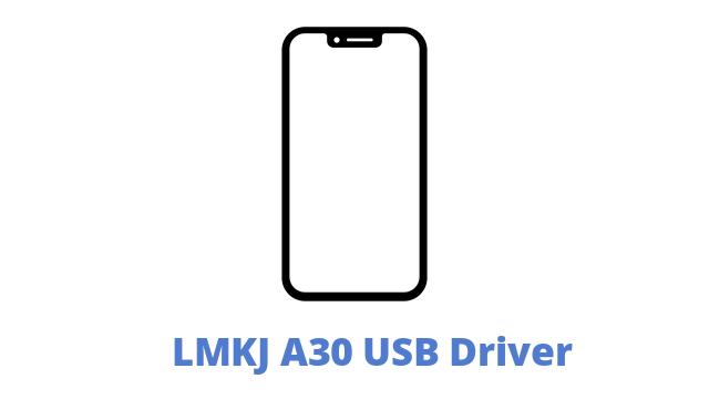 LMKJ A30 USB Driver