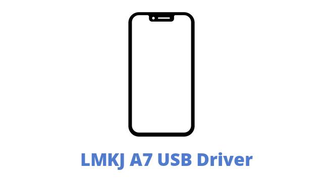 LMKJ A7 USB Driver