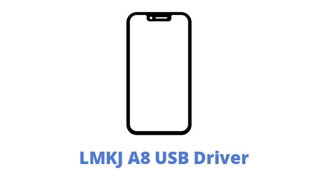 LMKJ A8 USB Driver