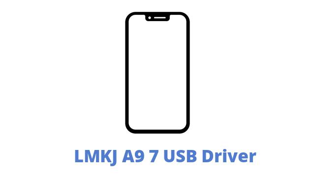 LMKJ A9 7 USB Driver