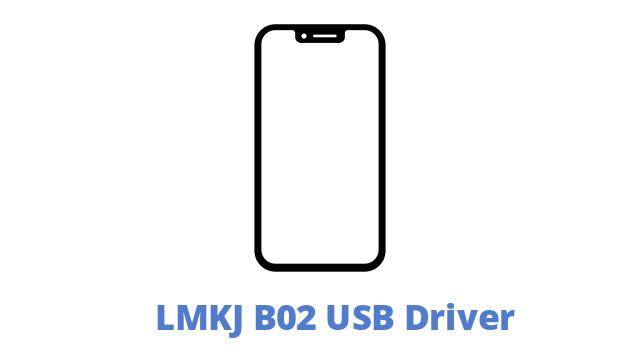 LMKJ B02 USB Driver