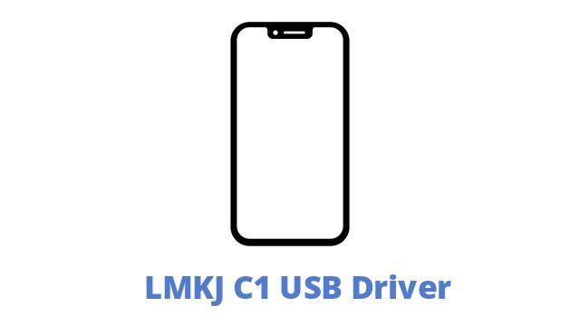 LMKJ C1 USB Driver
