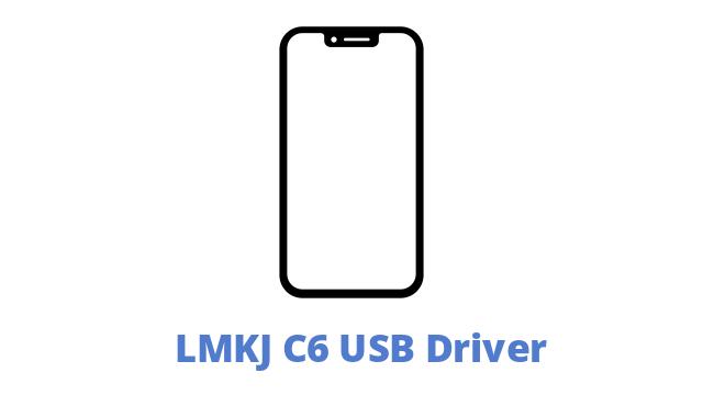 LMKJ C6 USB Driver