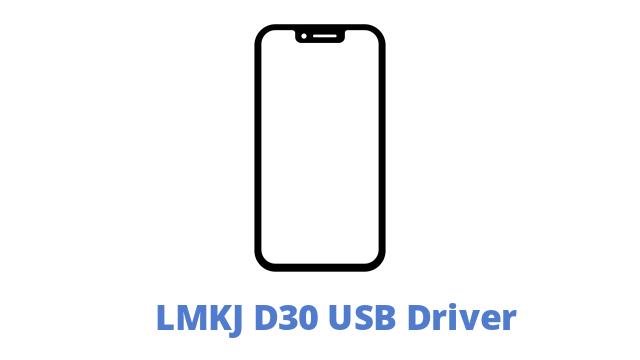 LMKJ D30 USB Driver