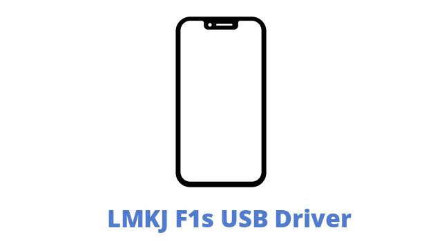LMKJ F1s USB Driver
