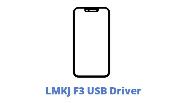 LMKJ F3 USB Driver