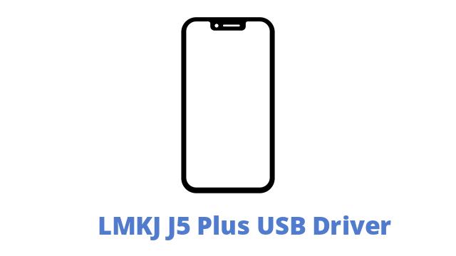 LMKJ J5 Plus USB Driver