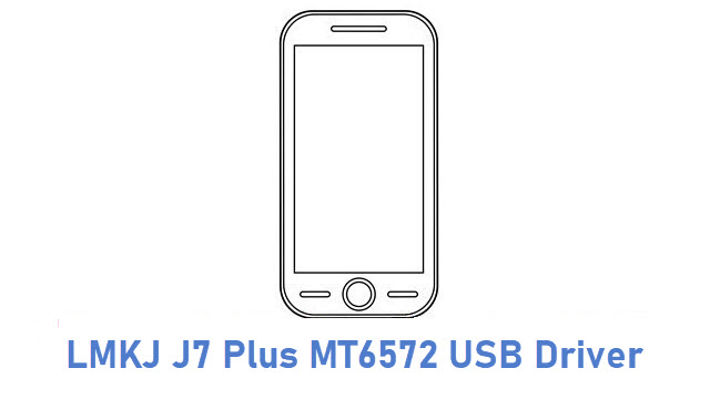 LMKJ J7 Plus MT6572 USB Driver