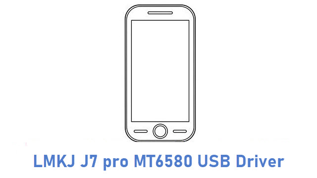 LMKJ J7 pro MT6580 USB Driver