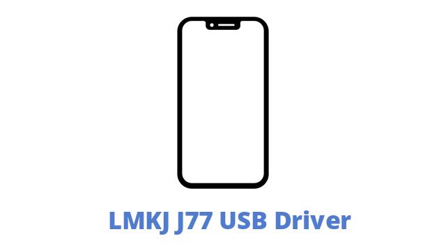 LMKJ J77 USB Driver