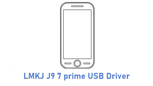 LMKJ J9 7 prime USB Driver