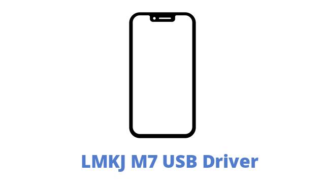 LMKJ M7 USB Driver