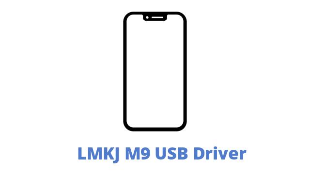 LMKJ M9 USB Driver