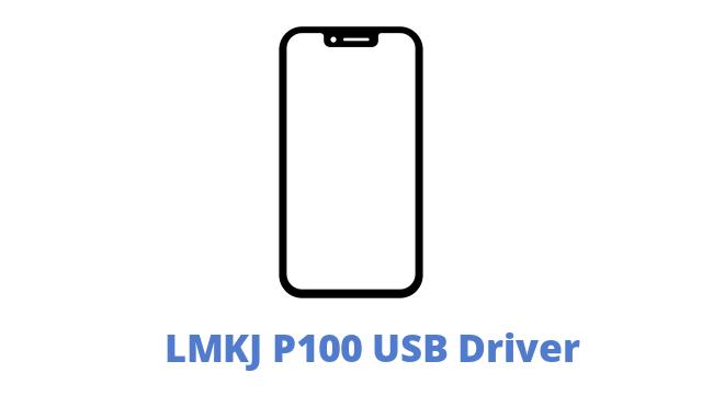 LMKJ P100 USB Driver