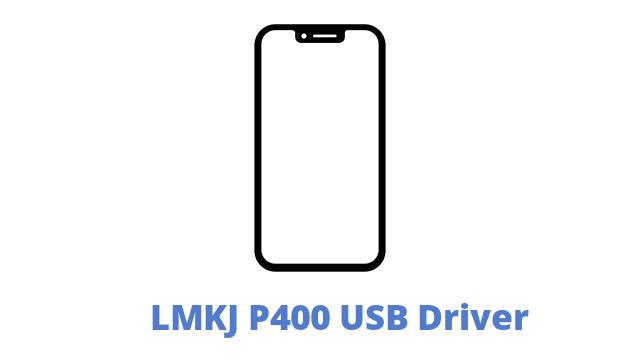 LMKJ P400 USB Driver