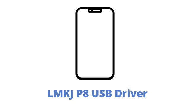 LMKJ P8 USB Driver