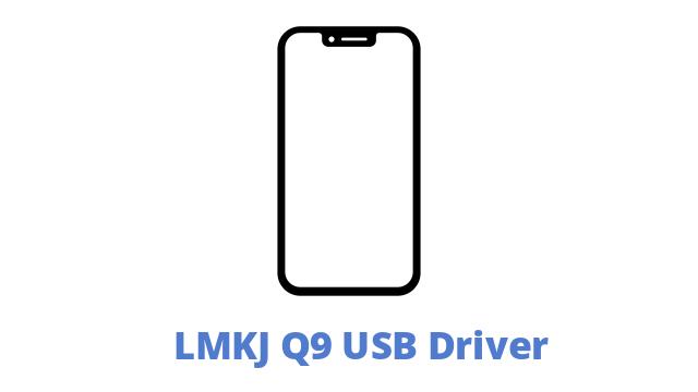 LMKJ Q9 USB Driver