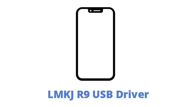 LMKJ R9 USB Driver