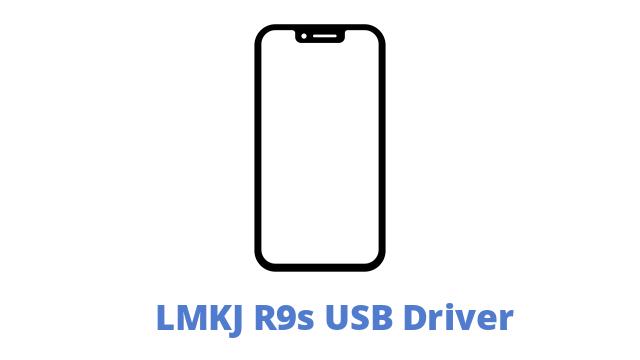 LMKJ R9s USB Driver
