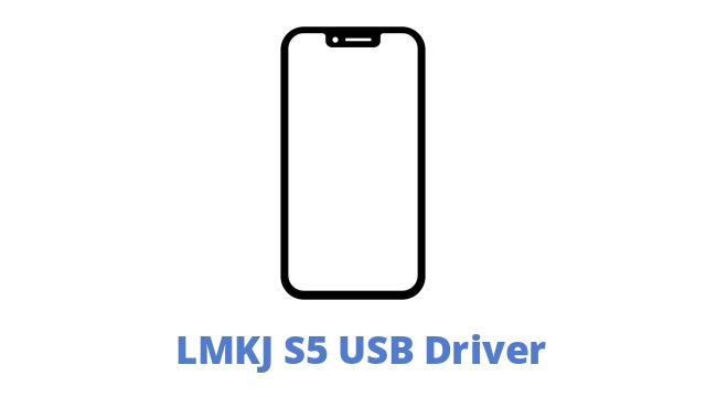 LMKJ S5 USB Driver