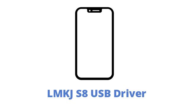 LMKJ S8 USB Driver