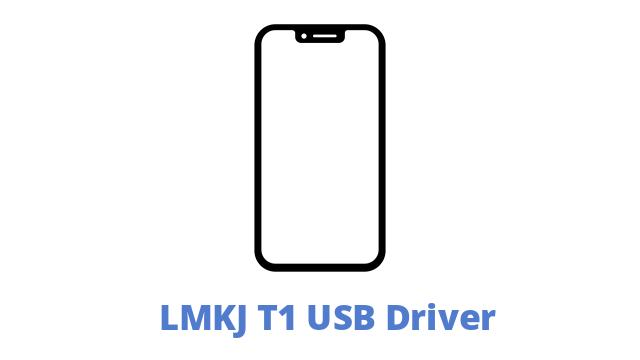 LMKJ T1 USB Driver