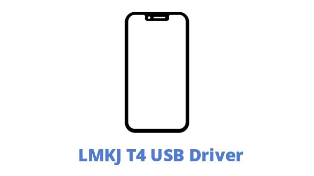 LMKJ T4 USB Driver