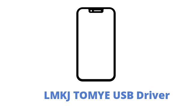 LMKJ TOMYE USB Driver