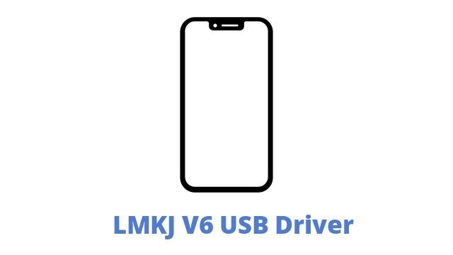 LMKJ V6 USB Driver