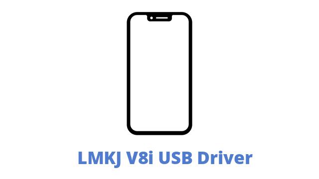 LMKJ V8i USB Driver