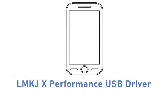 LMKJ X Performance USB Driver