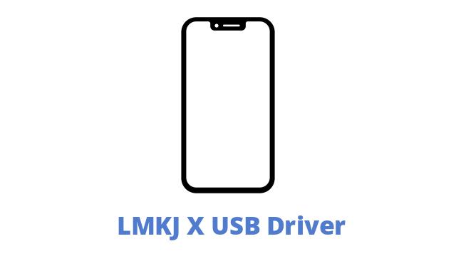 LMKJ X USB Driver