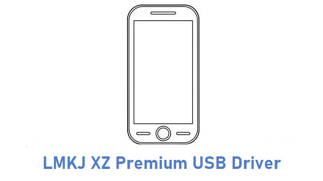 LMKJ XZ Premium USB Driver