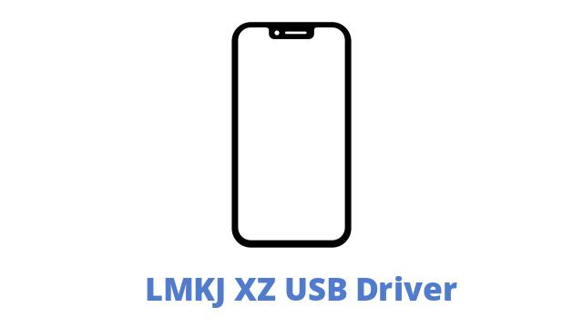 LMKJ XZ USB Driver